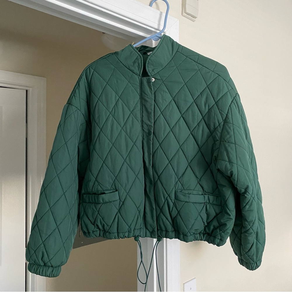puffer jacket